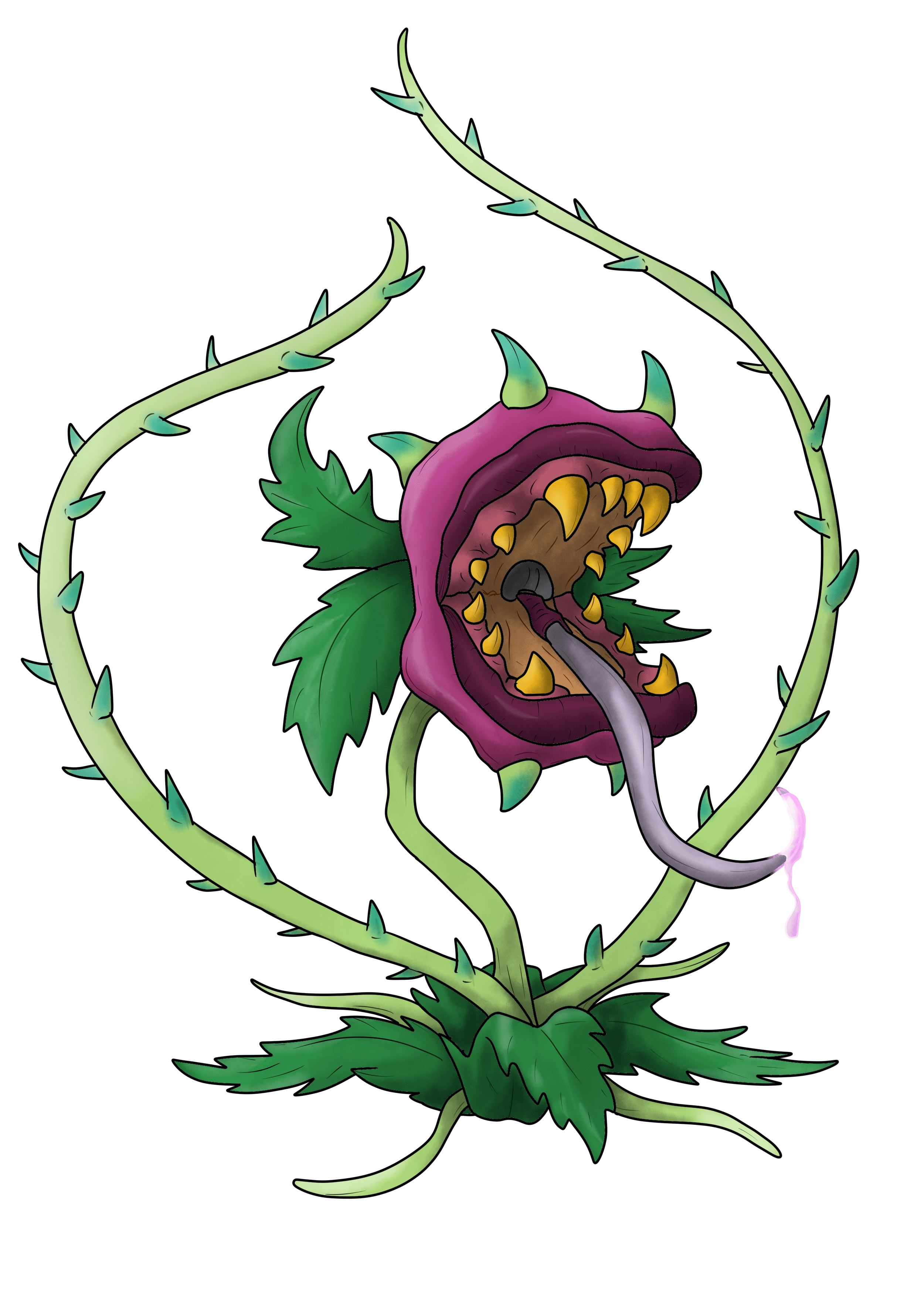 Voragosa tentaculata