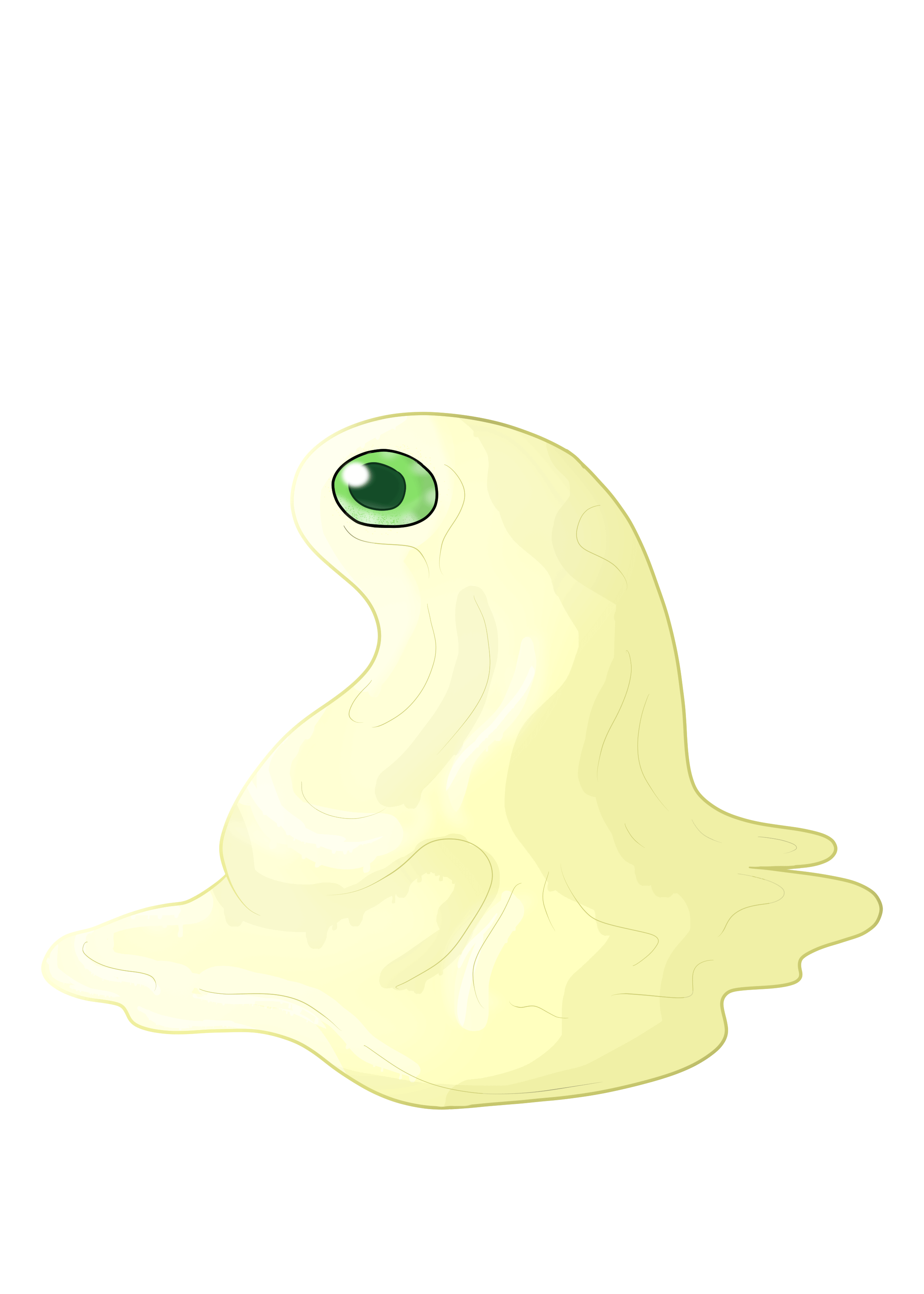 Slime flavum