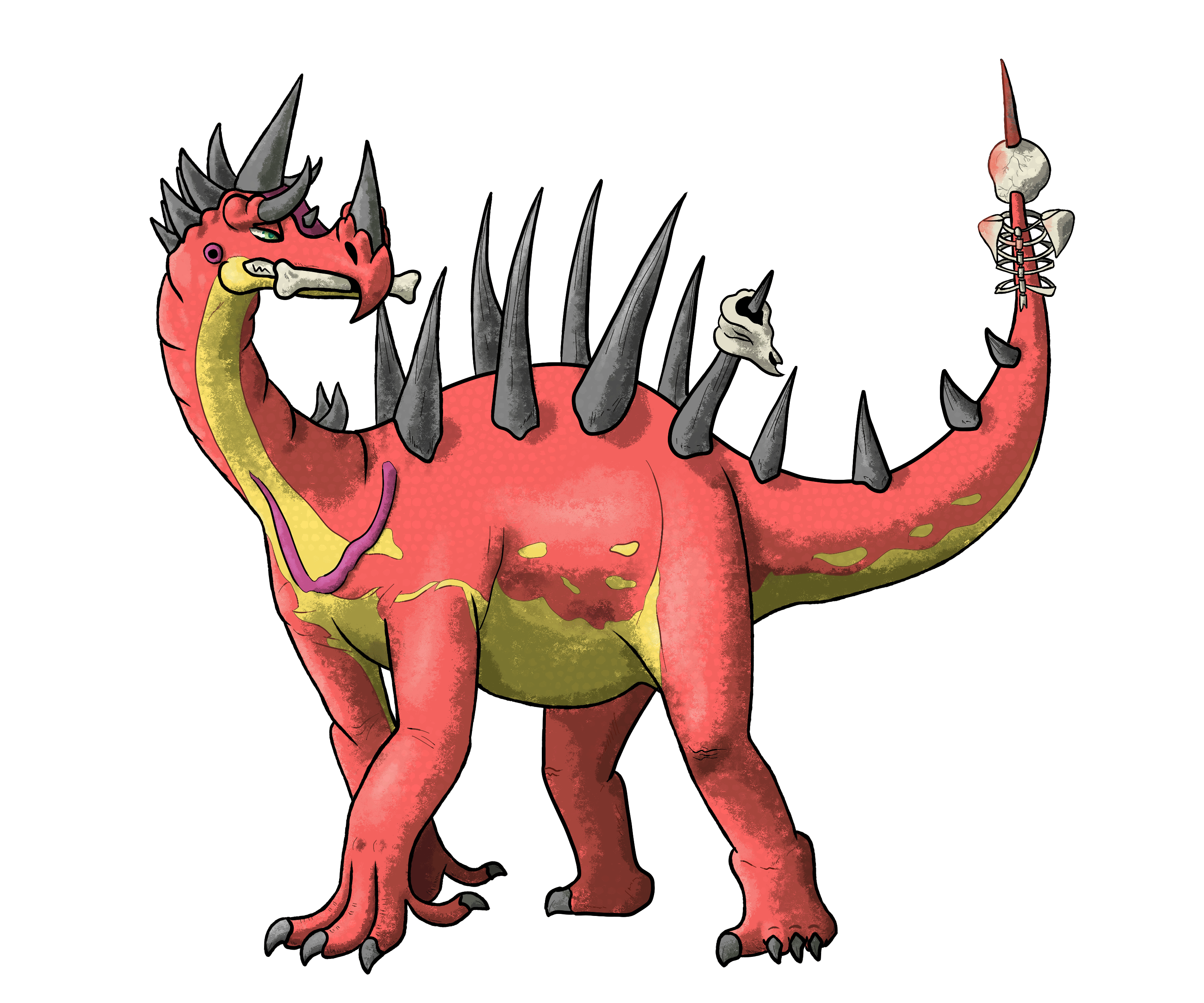 Infernagron