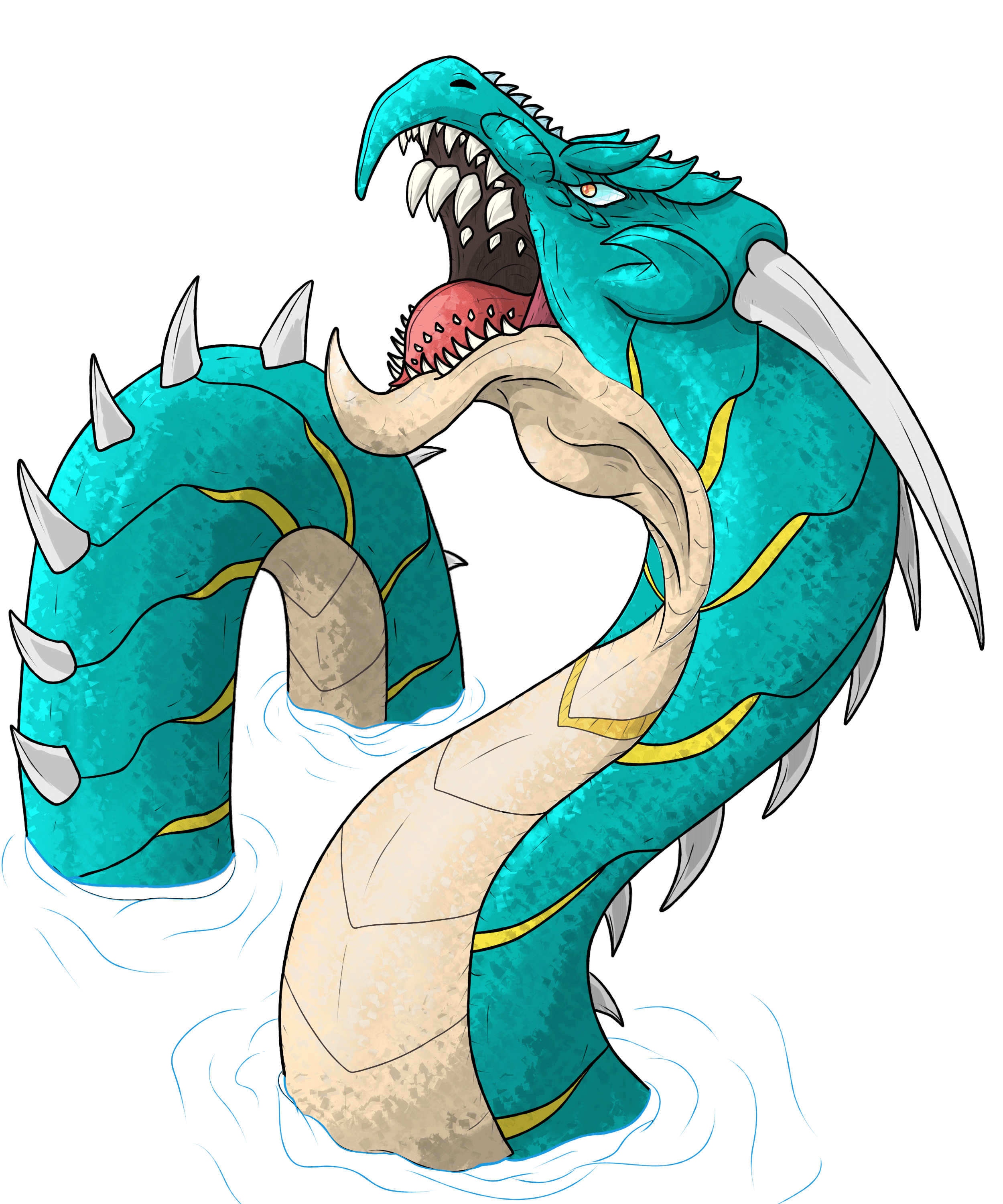 Seagron
