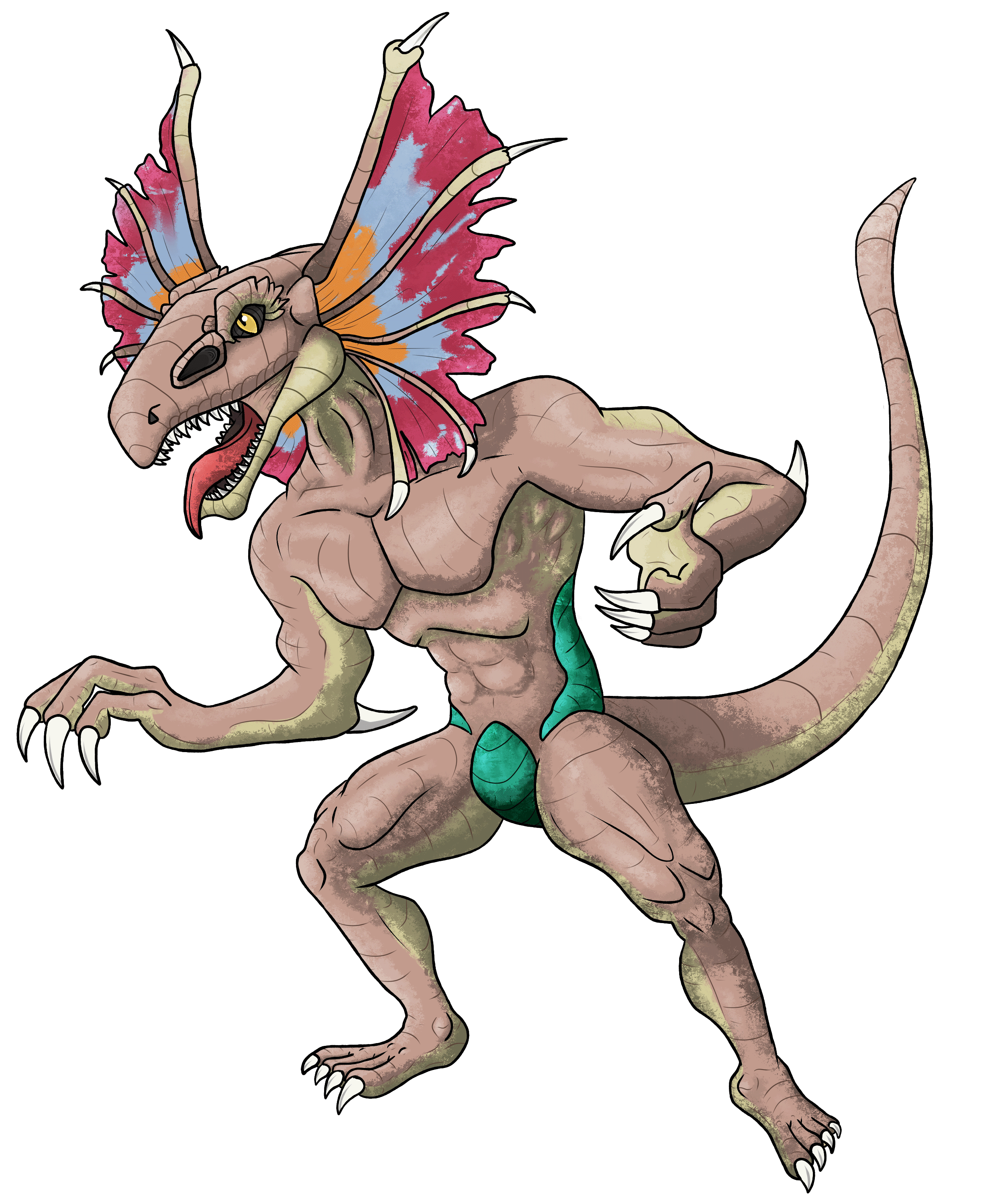 Dilofoger
