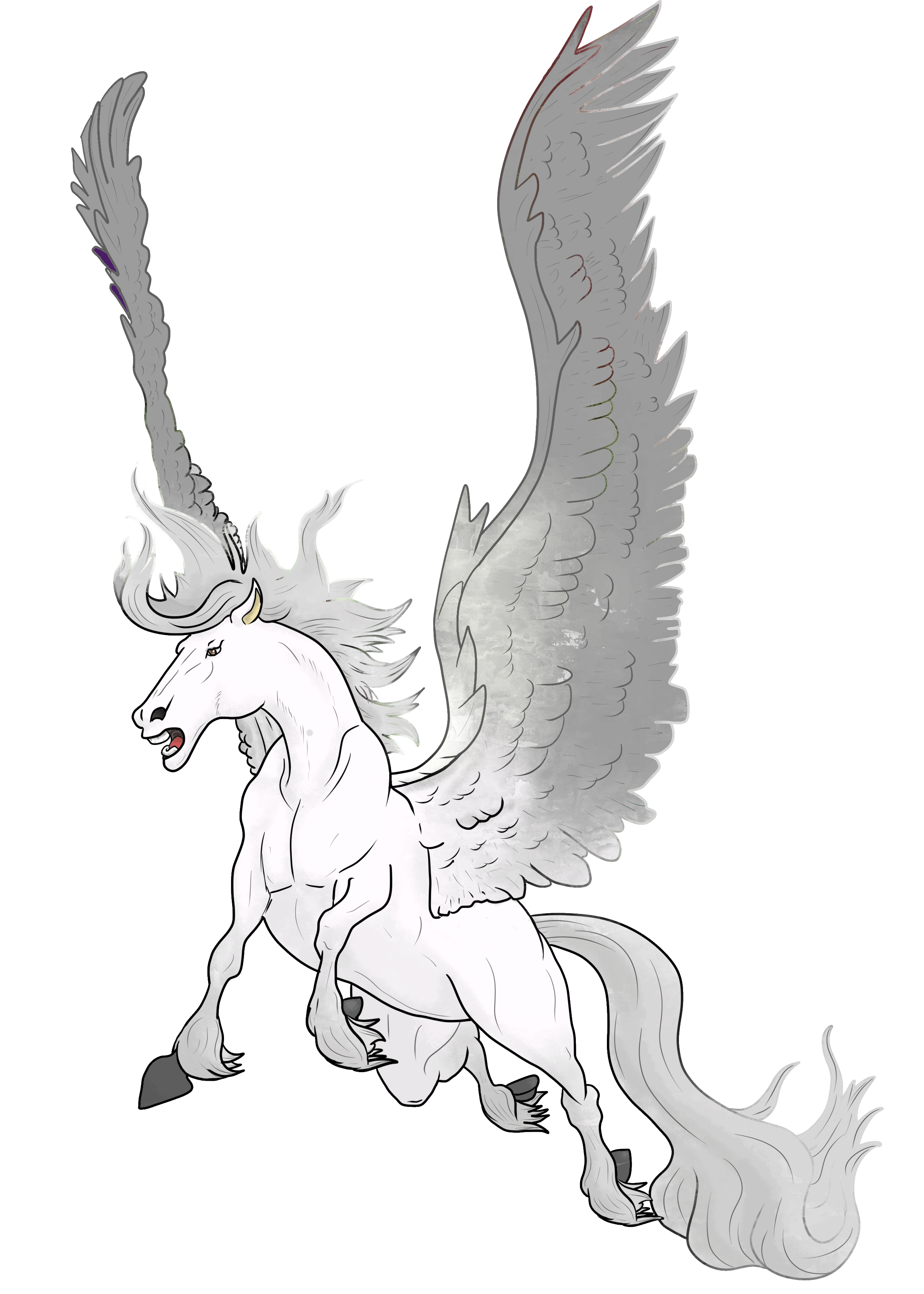 Eqqus pegasus