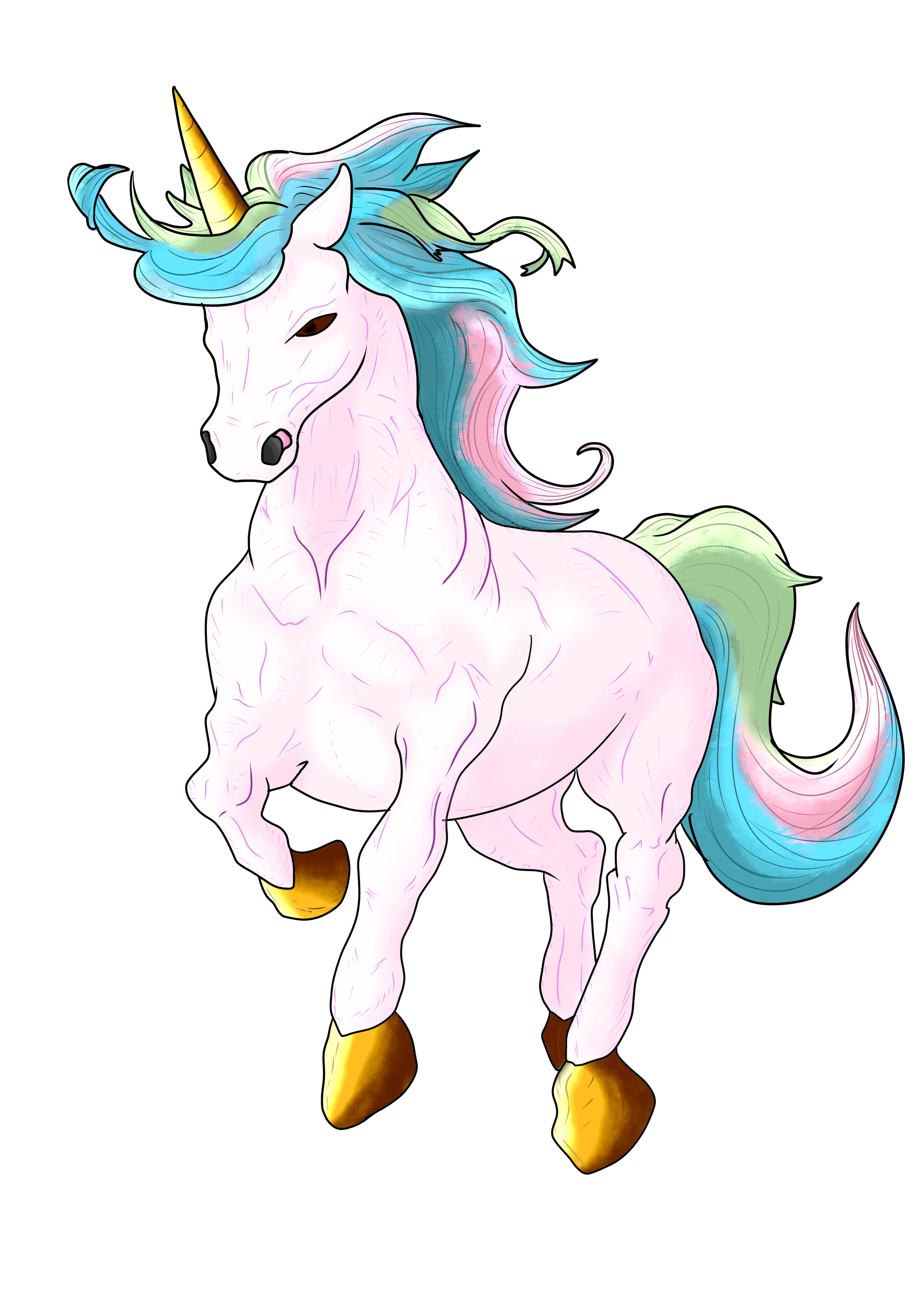 Eqqus unicornis