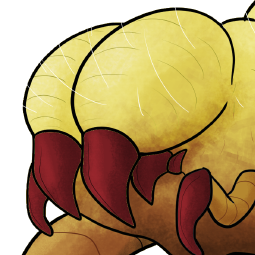 Gigantacarus vorax